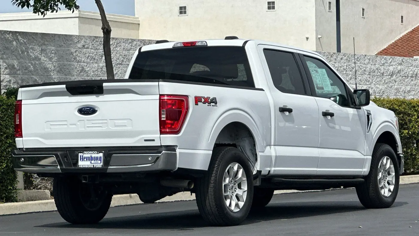 2022 Ford F-150 XL