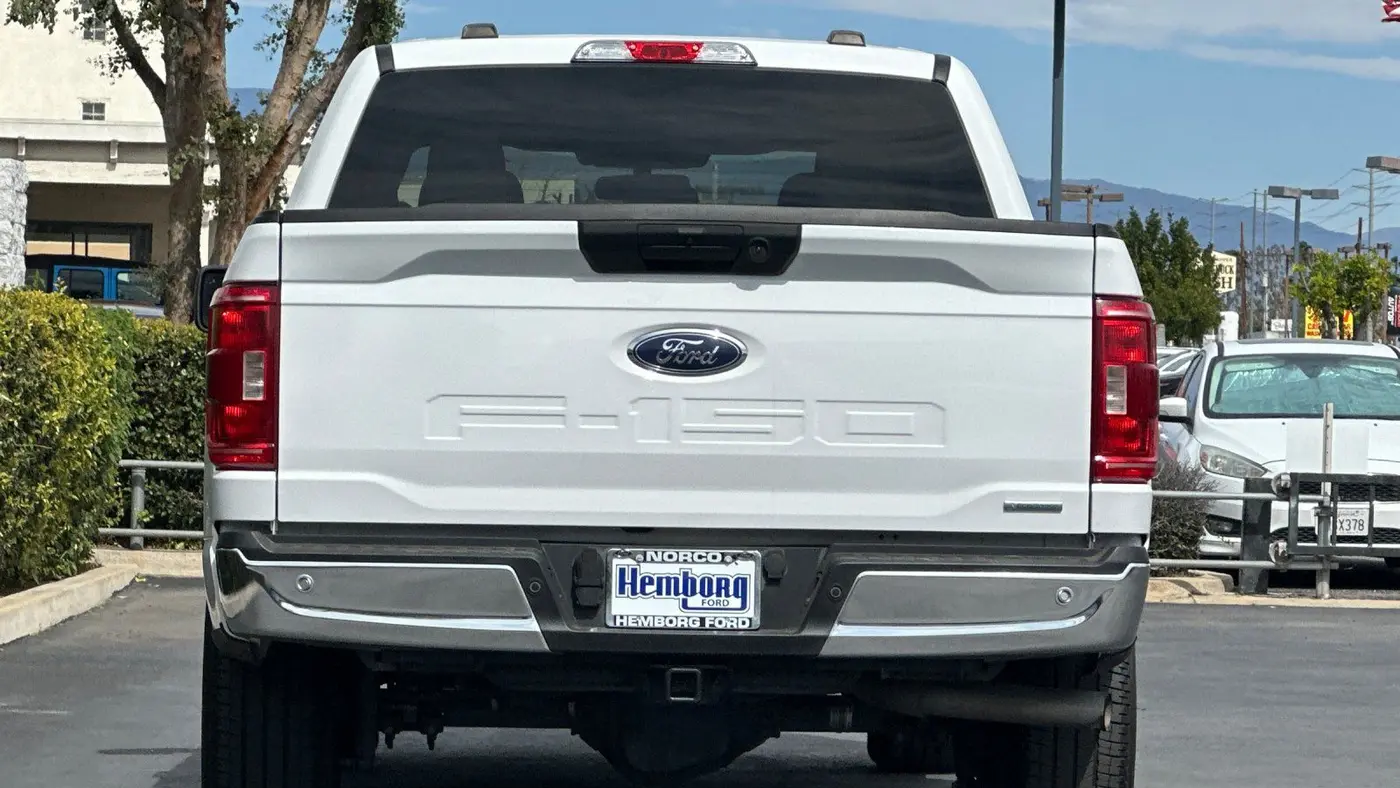 2022 Ford F-150 XL
