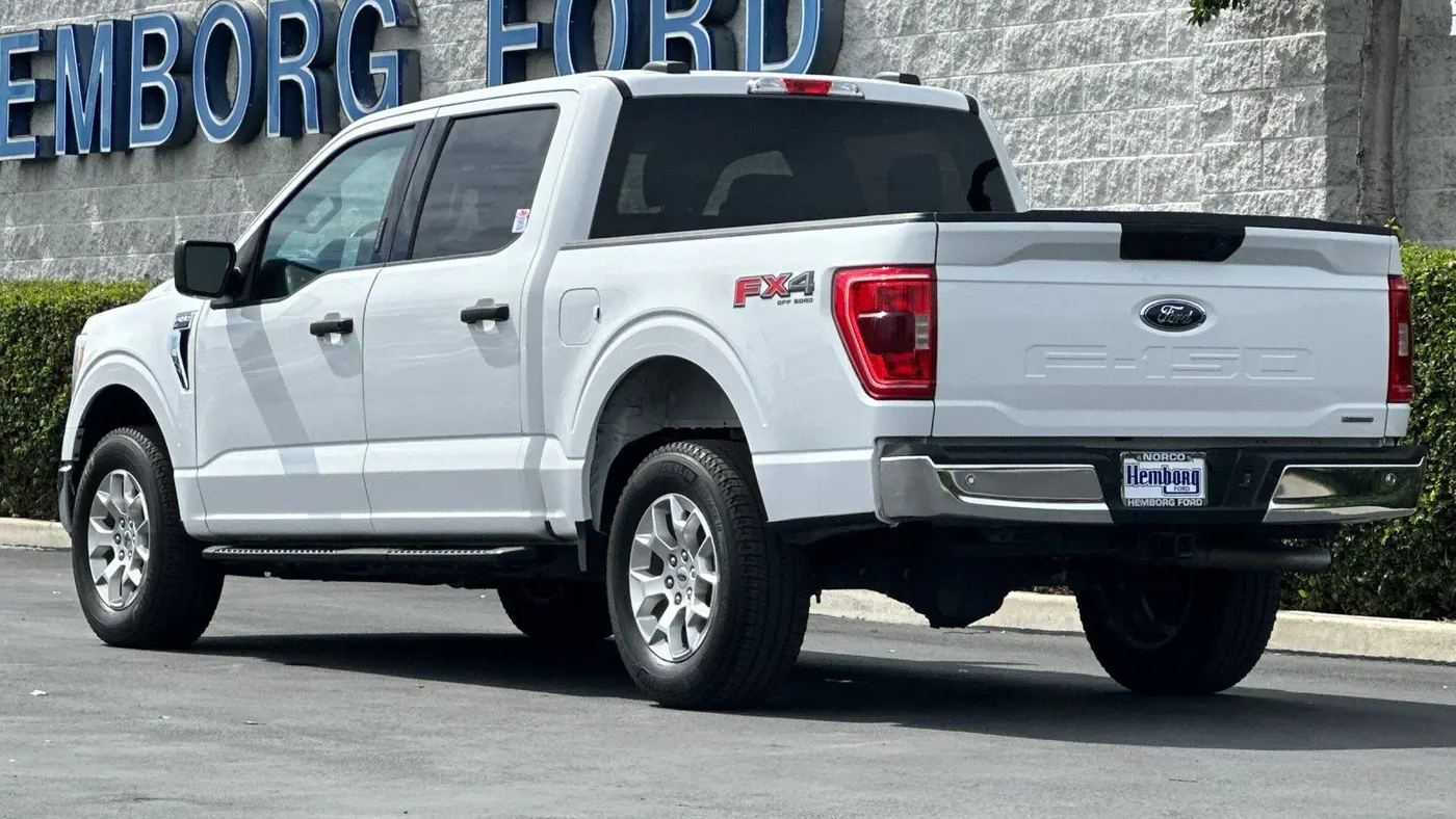 2022 Ford F-150 XL