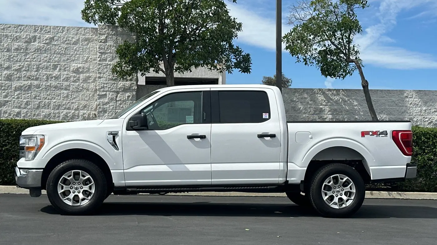 2022 Ford F-150 XL