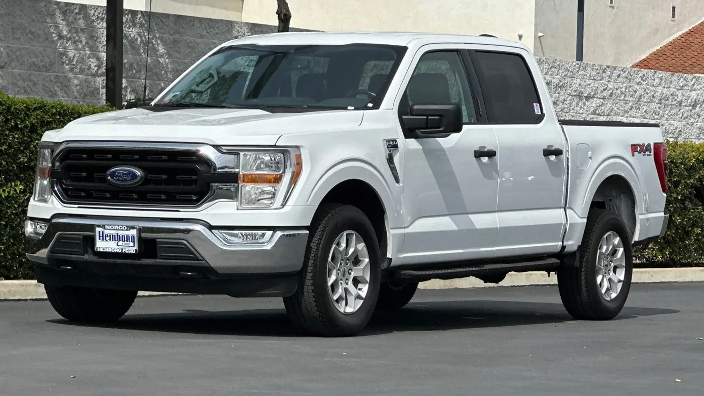 2022 Ford F-150 XL