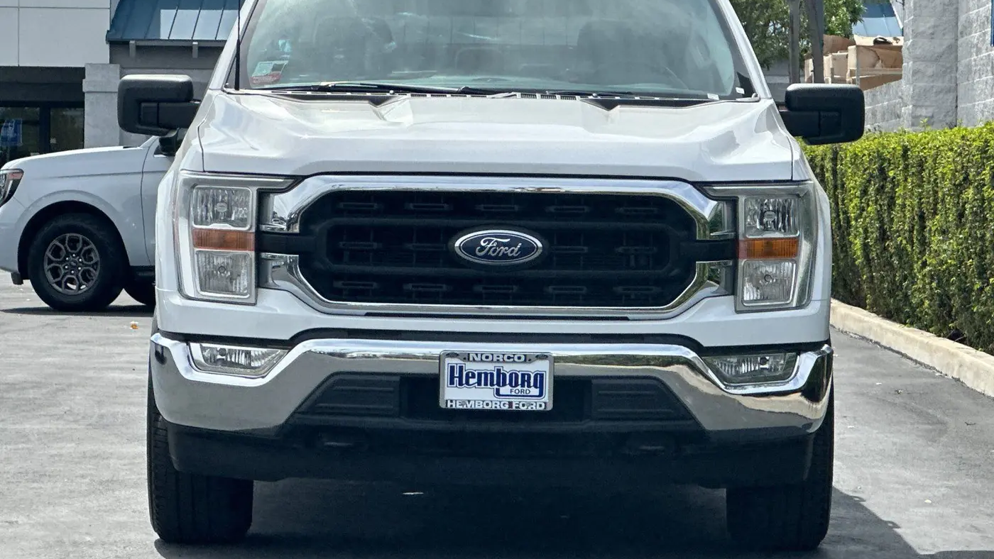 2022 Ford F-150 XL