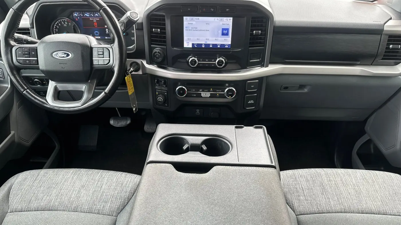 2022 Ford F-150 XL