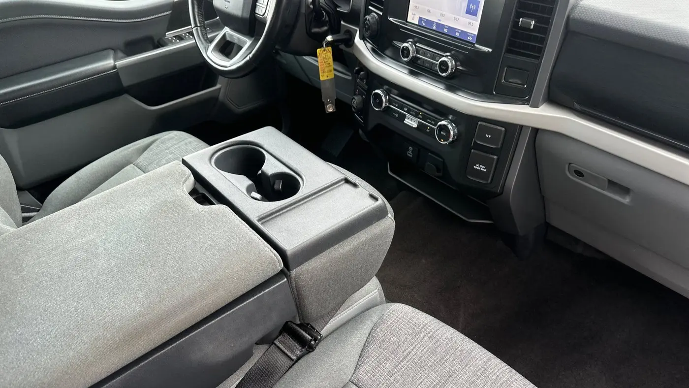 2022 Ford F-150 XL