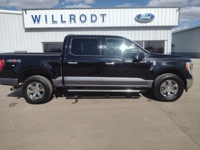 2022 Ford F-150 - $39,500