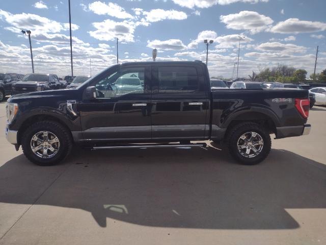 2022 Ford F-150 - $39,500