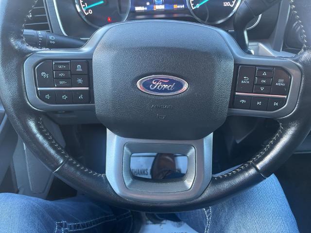 2022 Ford F-150 - $39,500