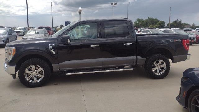 2022 Ford F-150 XL