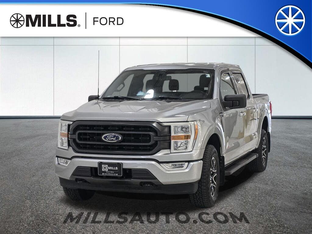 2022 Ford F-150 - $37,121