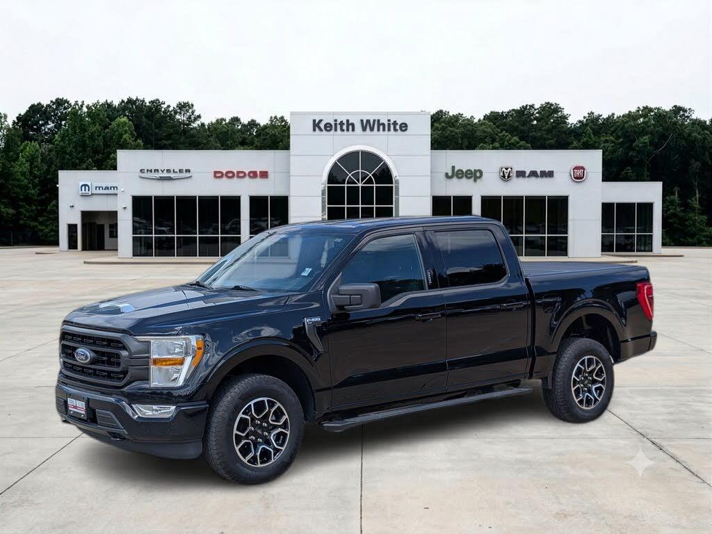 2022 Ford F-150