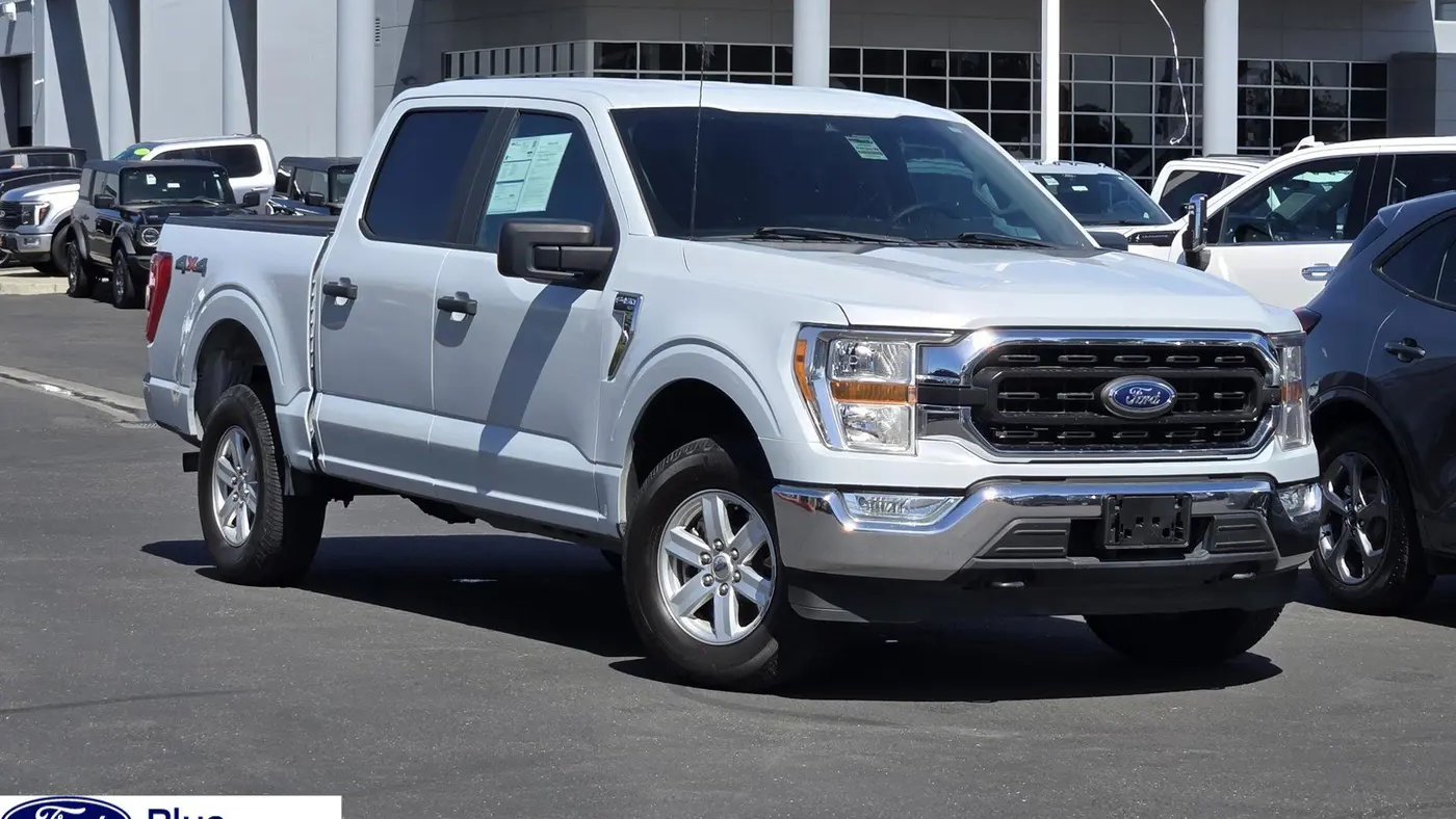 Preowned 2022 Ford F-150 Limited for Sale