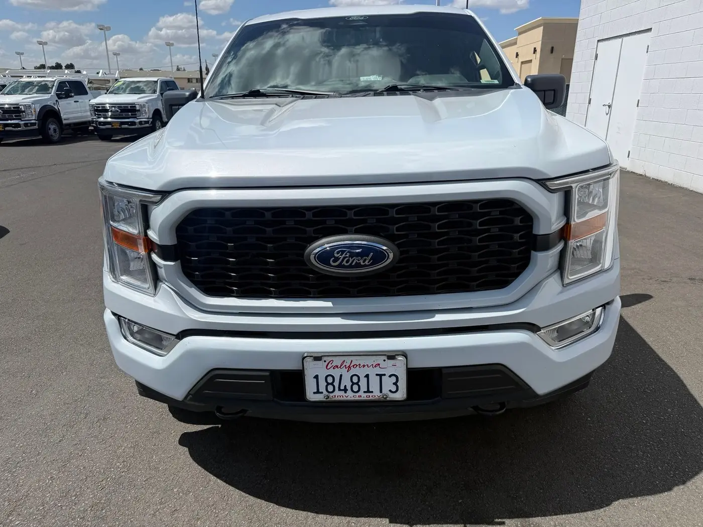 2022 Ford F-150