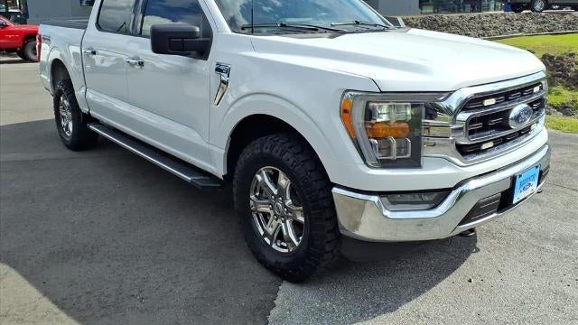 Preowned 2022 Ford F-150 Platinum for Sale