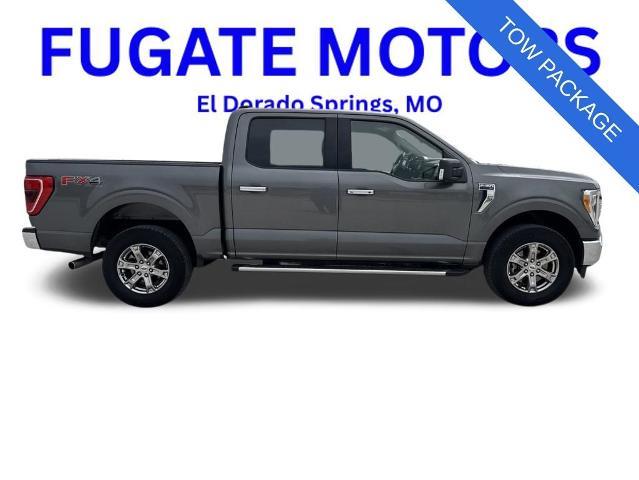 2022 Ford F-150 - $38,135