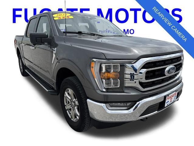 2022 Ford F-150 - $38,135