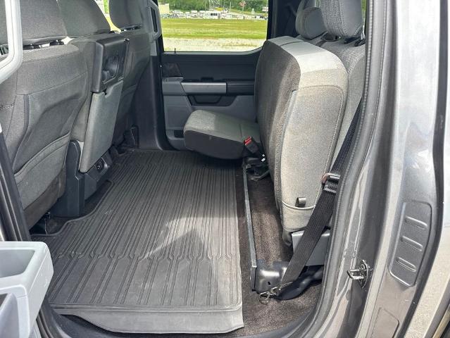 2022 Ford F-150 - $38,135