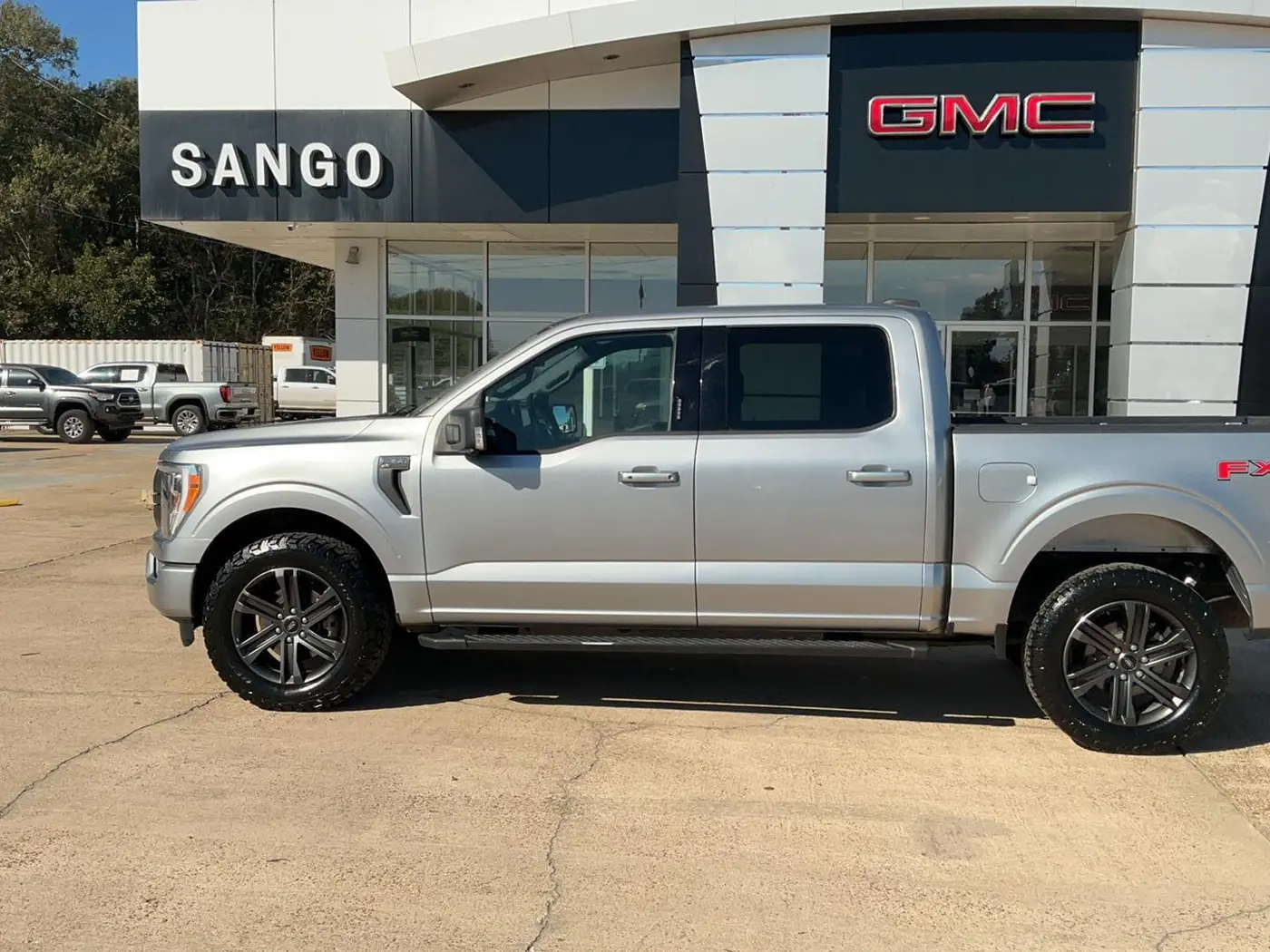 2022 Ford F-150