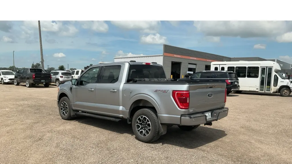 2022 Ford F-150 XL