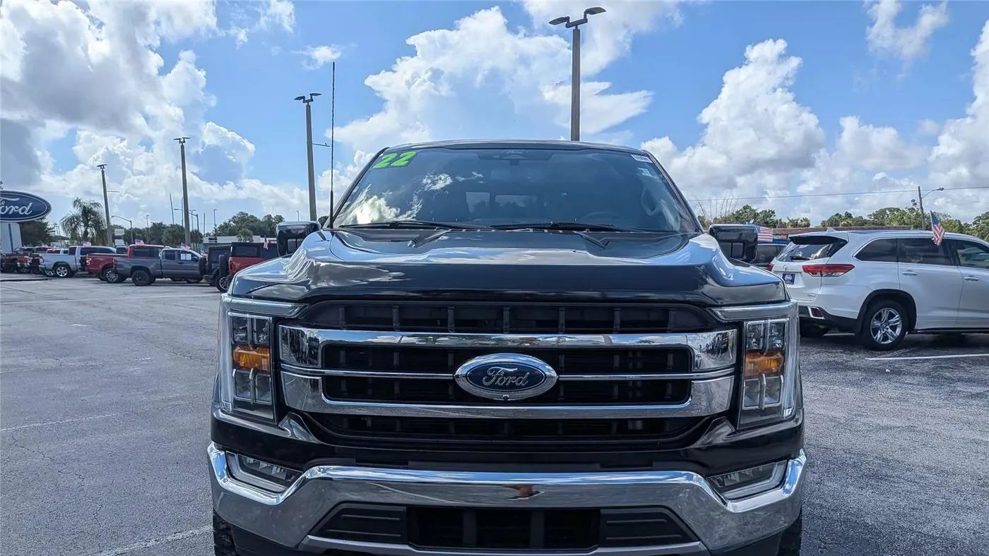 2022 Ford F-150 XL