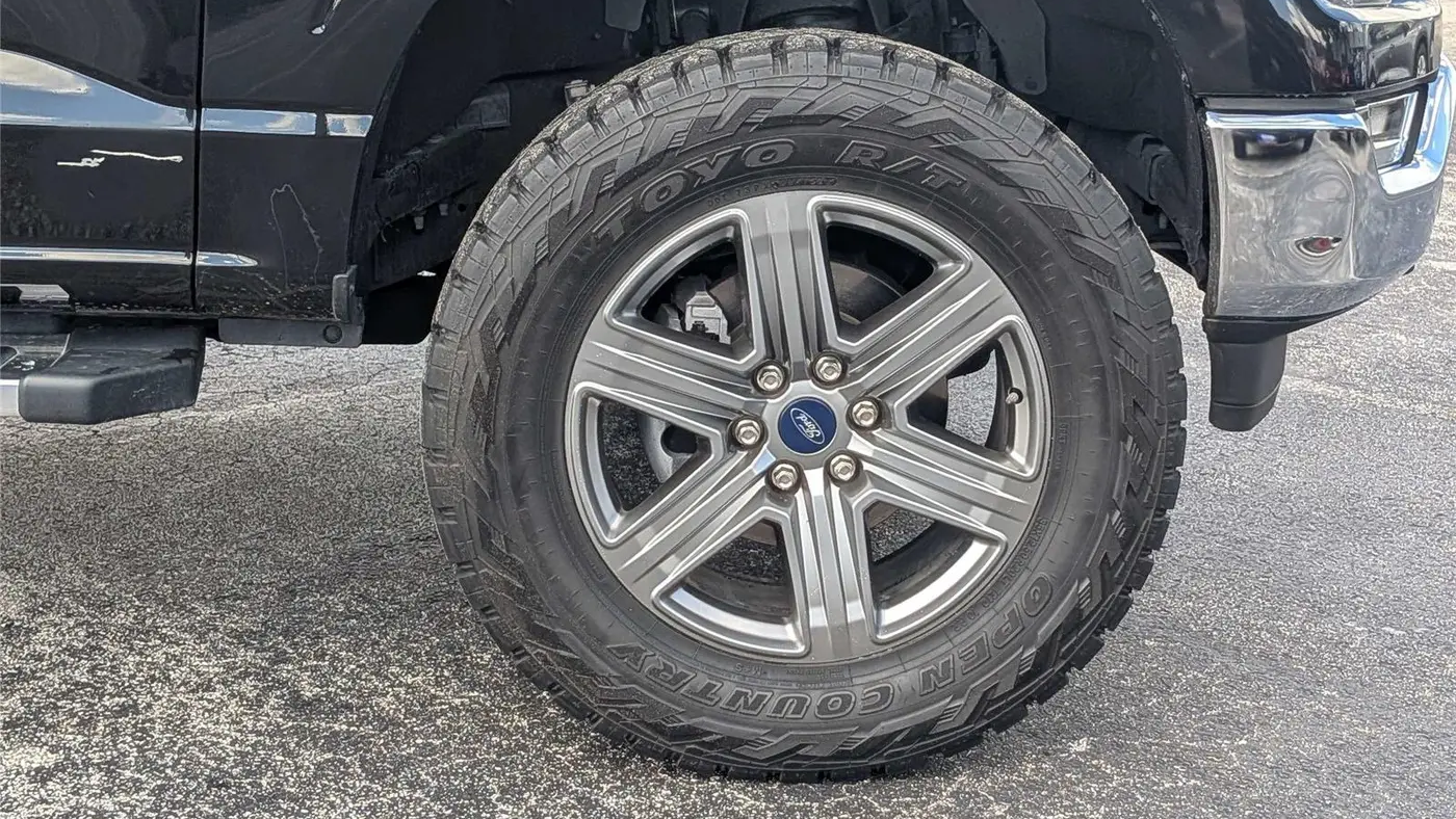 2022 Ford F-150 XL