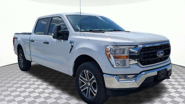 Preowned 2022 Ford F-150 King Ranch for Sale