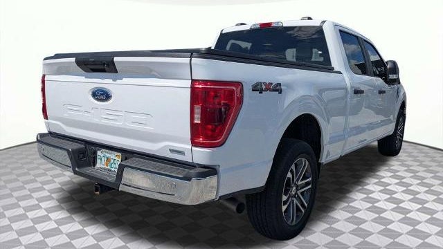 2022 Ford F-150 King Ranch