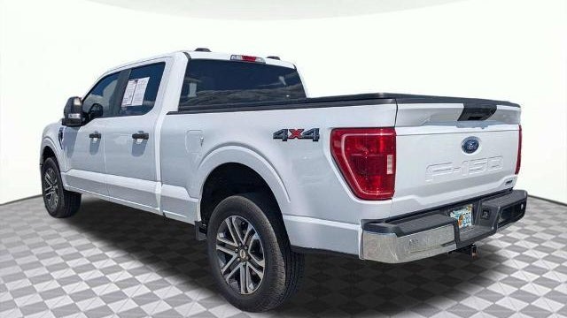 2022 Ford F-150 King Ranch