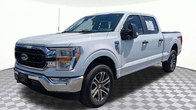 2022 Ford F-150 King Ranch