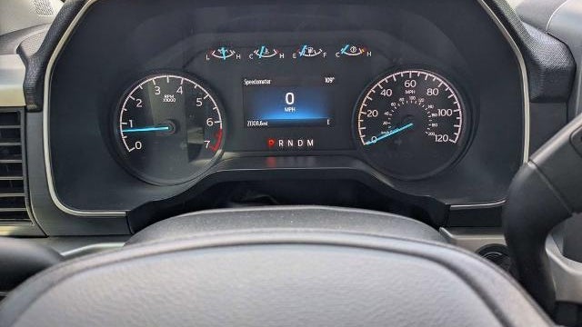2022 Ford F-150 King Ranch