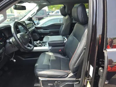 2022 Ford F-150 4X4 Lariat 4DR Supercrew 5.5 FT. SB