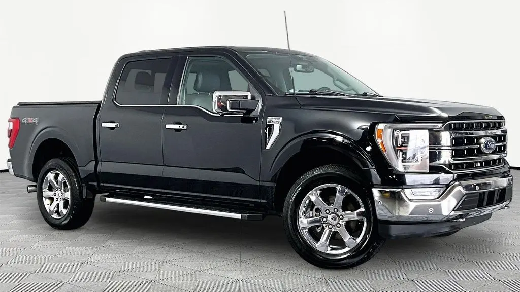Preowned 2022 Ford F-150 Lariat for Sale