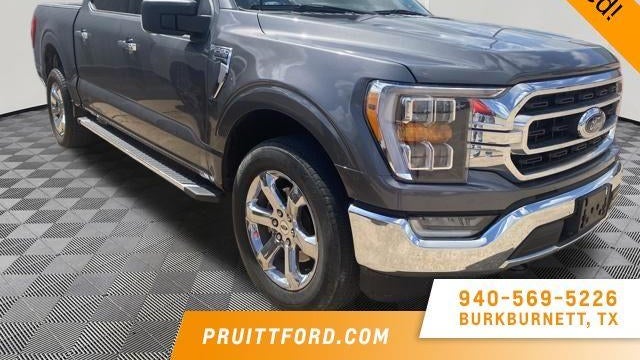 Preowned 2022 Ford F-150 XL for Sale