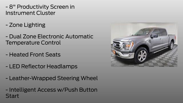 2022 Ford F-150 XL