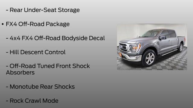 2022 Ford F-150 XL