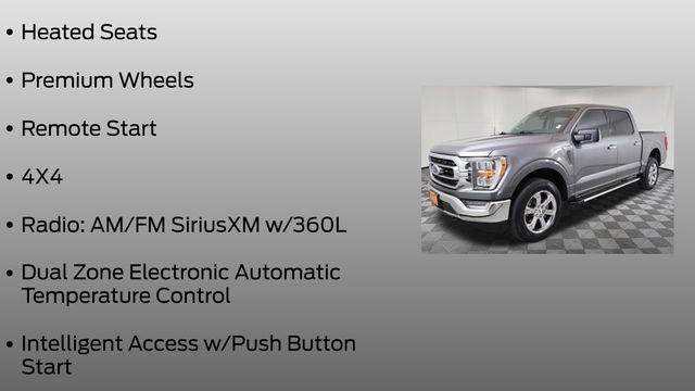 2022 Ford F-150 XL