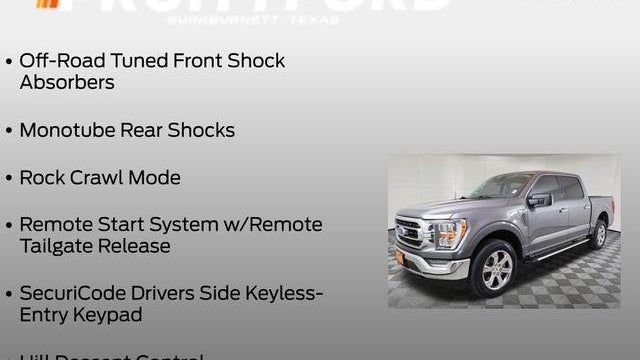 2022 Ford F-150 XL