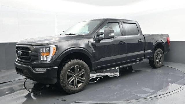 Preowned 2022 Ford F-150 XL for Sale