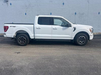 2022 Ford F-150 4X4 King Ranch 4DR Supercrew 6.5 FT. SB