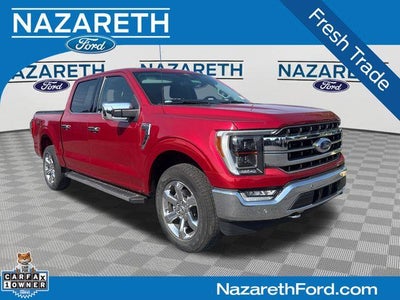 2022 Ford F-150 4X4 XL 4DR Supercrew 6.5 FT. SB