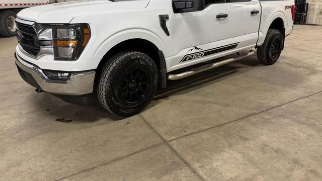 Preowned 2023 Ford F-150 Platinum for Sale