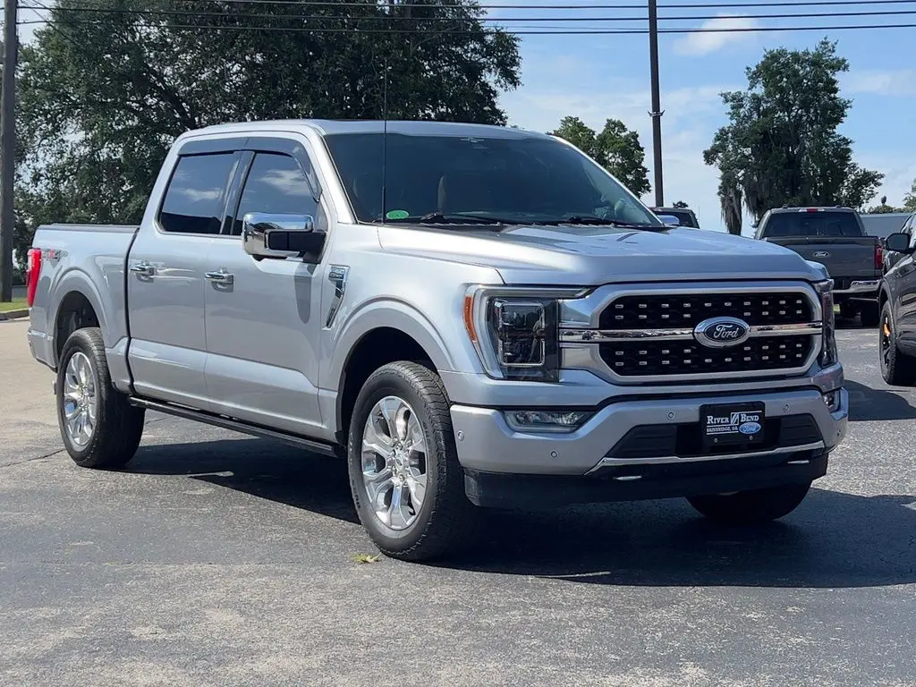 2023 Ford F-150 - $56,566