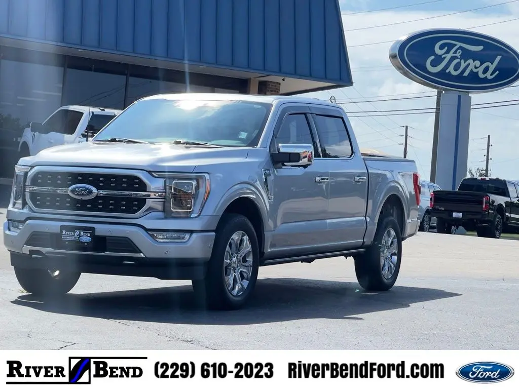 2023 Ford F-150 - $56,566