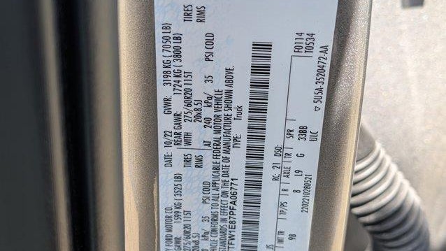 2023 Ford F-150 XL