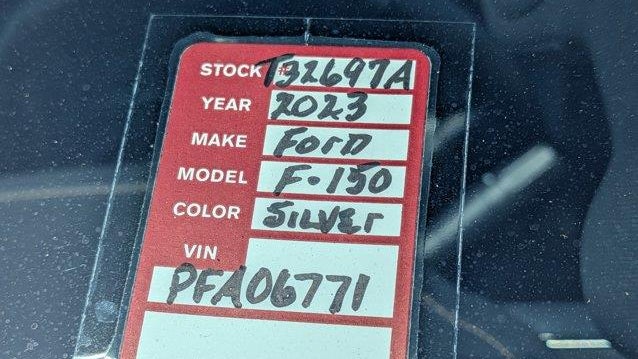 2023 Ford F-150 XL