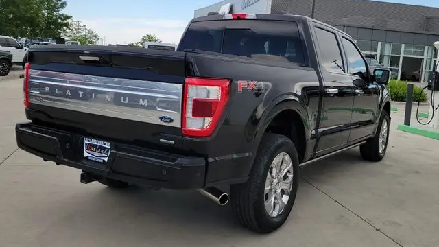 2023 Ford F-150 Platinum