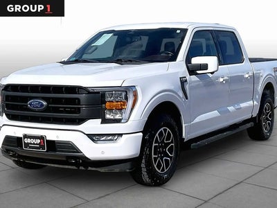 2023 Ford F-150 4X4 King Ranch 4DR Supercrew 6.5 FT. SB