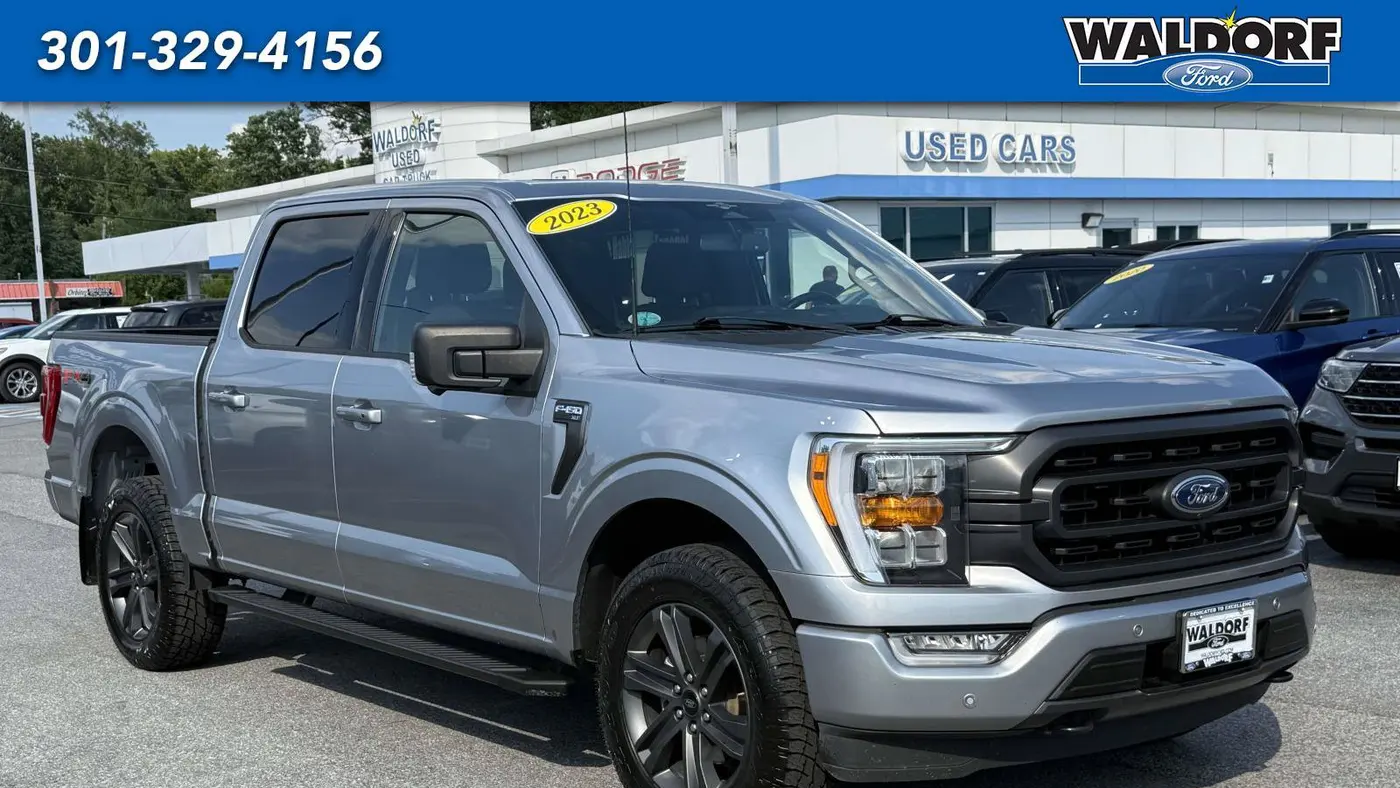 Preowned 2023 Ford F-150 XL for Sale