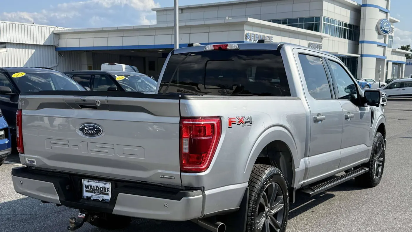 2023 Ford F-150 XL