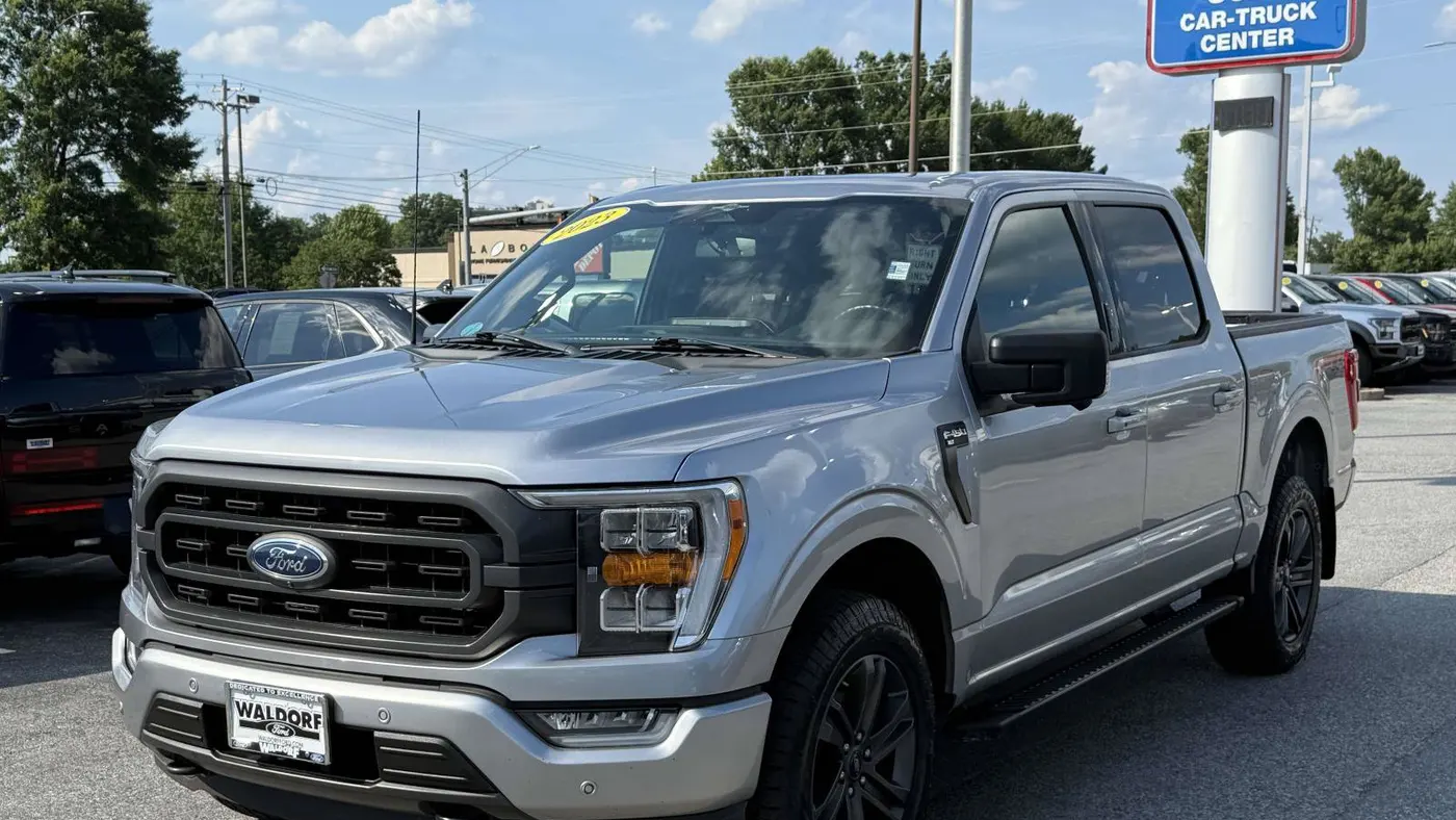 2023 Ford F-150 XL
