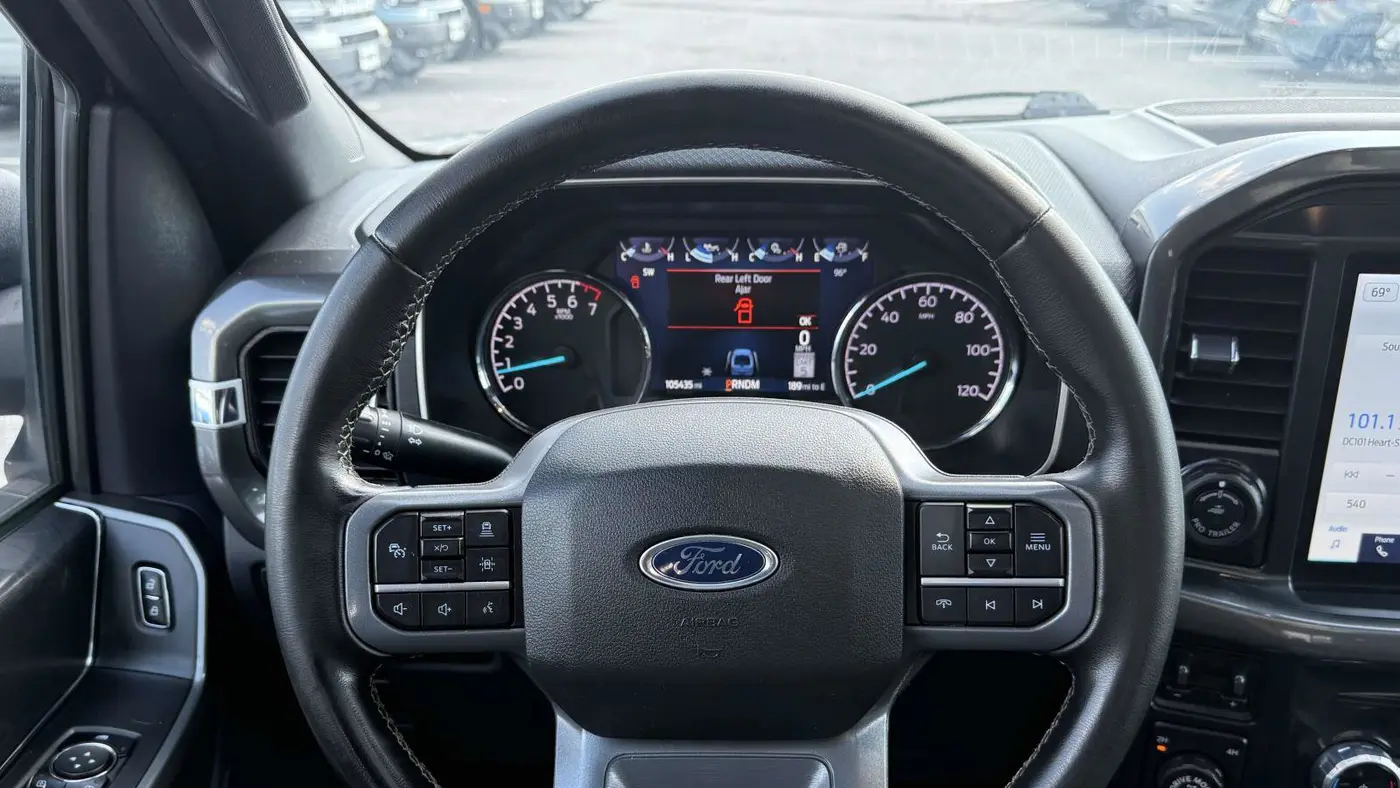 2023 Ford F-150 XL